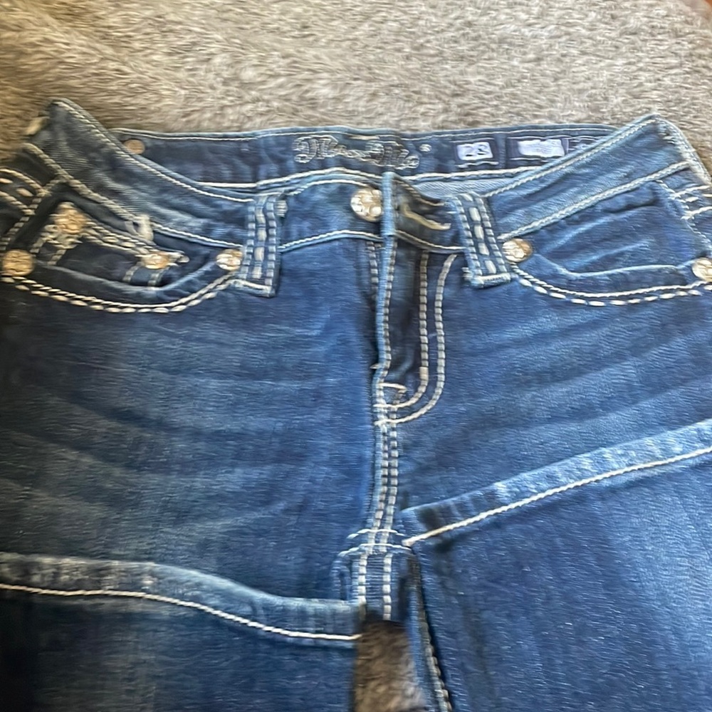 Miss Me bootcut jeans